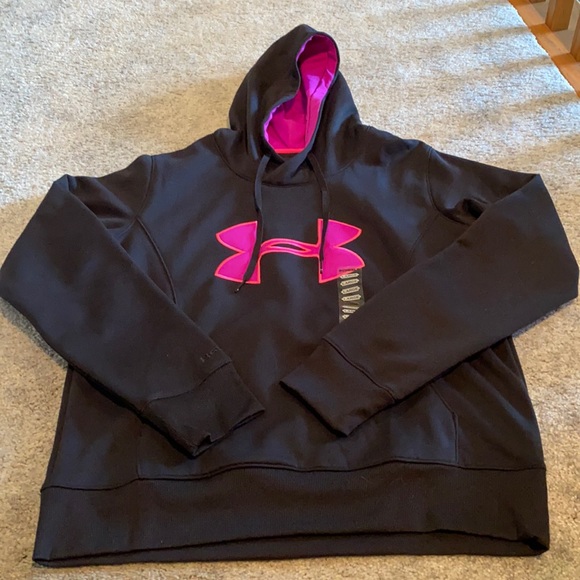 Under Armour Tops - Under Armour Hoodie